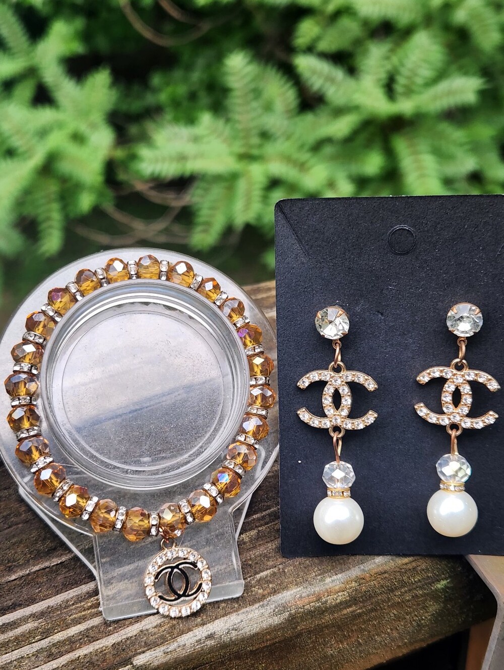 6 Pc Goddess Bundle: Hempz + Fashion Bundle - Picture 5 of 5